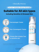 The Ceramide Skin Barrier Moisturizing Mist