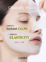 Advanced Snail Mucin Glass Glow Hydrogel Mask