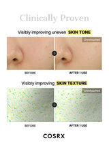 Advanced Snail Mucin Glass Glow Hydrogel Mask