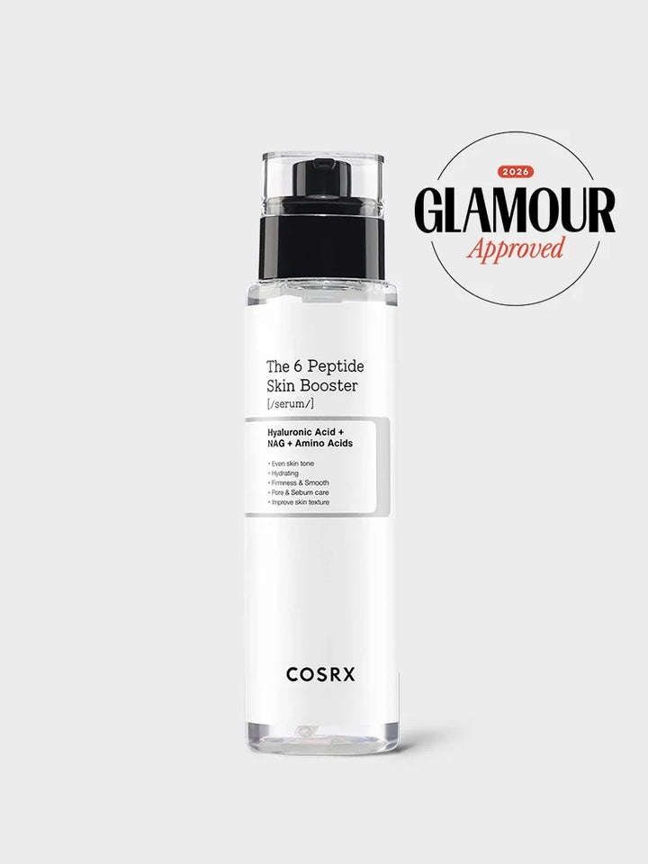 The 6 Peptide Skin Booster Serum Q8