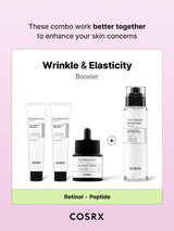 The 6 Peptide Skin Booster Serum