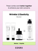 The 6 Peptide Skin Booster Serum - 2 Pack