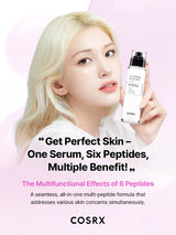 The 6 Peptide Skin Booster Serum - 2 Pack
