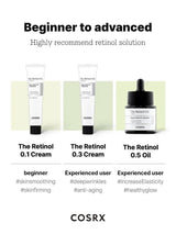 The Retinol 0.1 Cream
