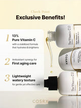 The Vitamin C 13 Serum
