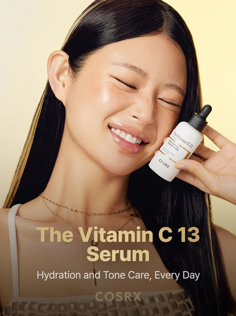 The Vitamin C 13 Serum
