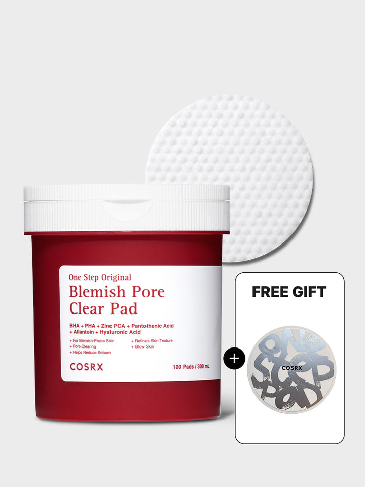 One Step Original Blemish Pore Clear Pad K8