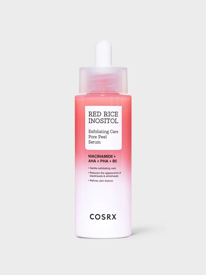 COSRX RED RICE INOSITOL Exfoliating Care Pore Wash-Off Peel Serum M5