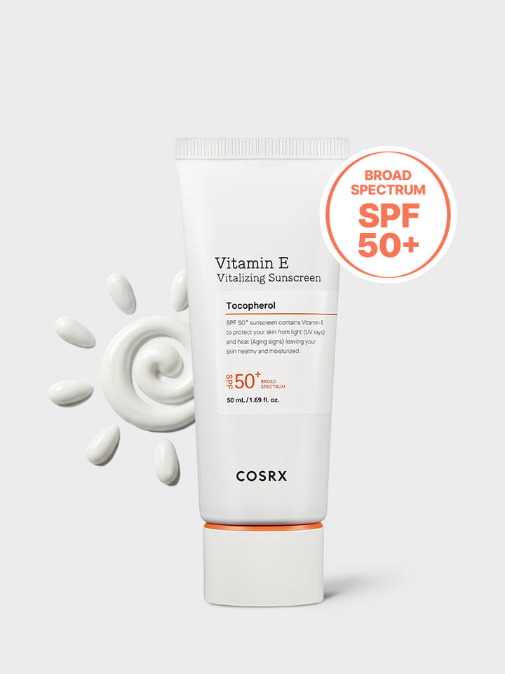 Vitamin E Vitalizing Sunscreen SPF 50+ O0
