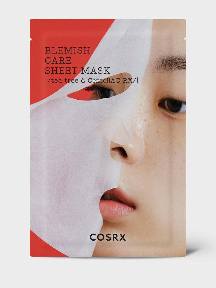 AC Collection Blemish Care Sheet Mask P4