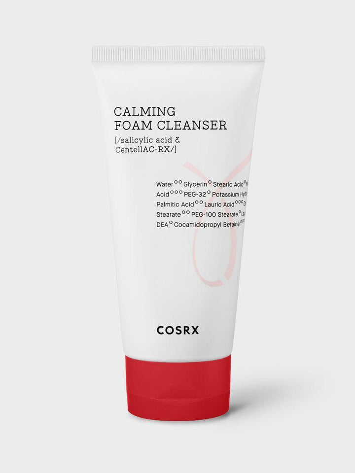 AC Collection Calming Foam Cleanser Q1