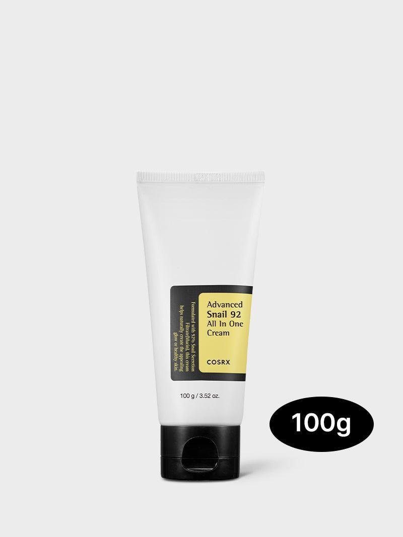 Advanced Snail 92 All in One Cream - Tube / 100g