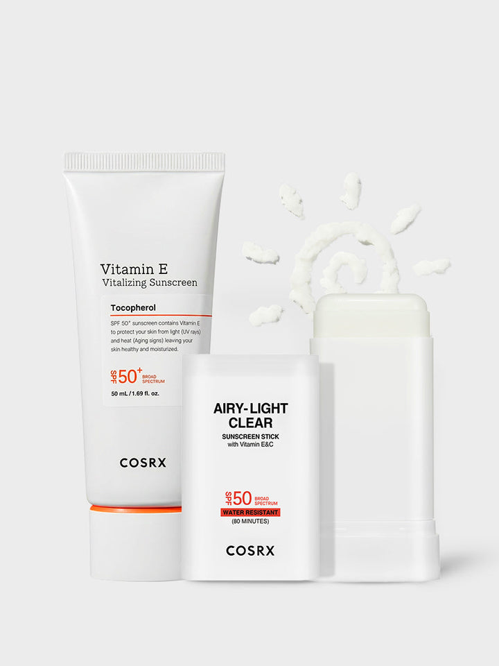 All-Day Sun Protection Duo O7