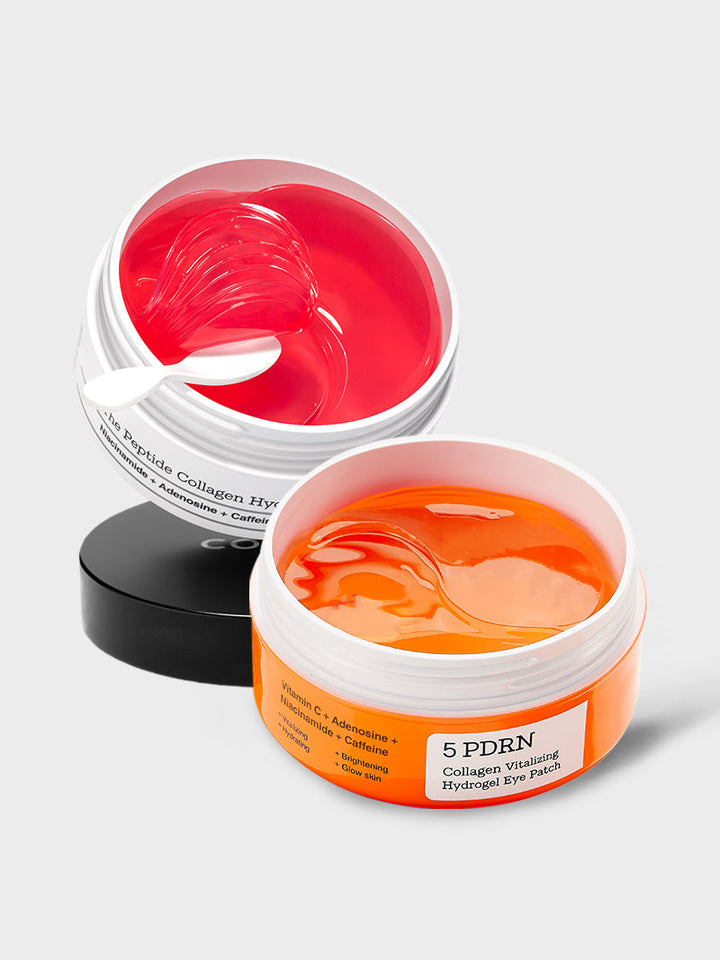 Peptide & PDRN Eye Patch Duo N7