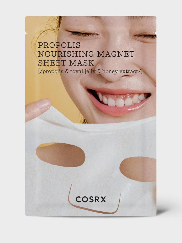 Full Fit Propolis Nourishing Magnet Sheet Mask M0