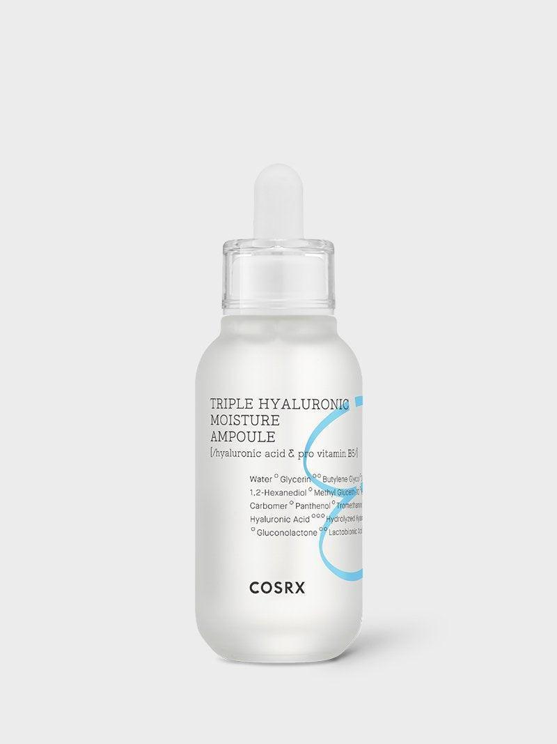 Hydrium Triple Hyaluronic Moisture Ampoule - 1.35 fl.oz / 40mL