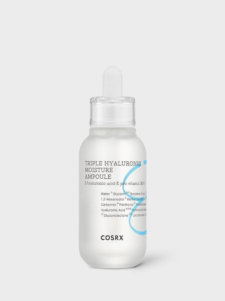 Hydrium Triple Hyaluronic Moisture Ampoule J7