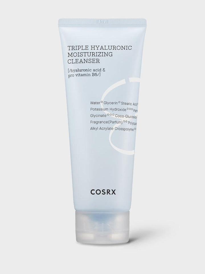Hydrium Triple Hyaluronic Moisturizing Cleanser R8