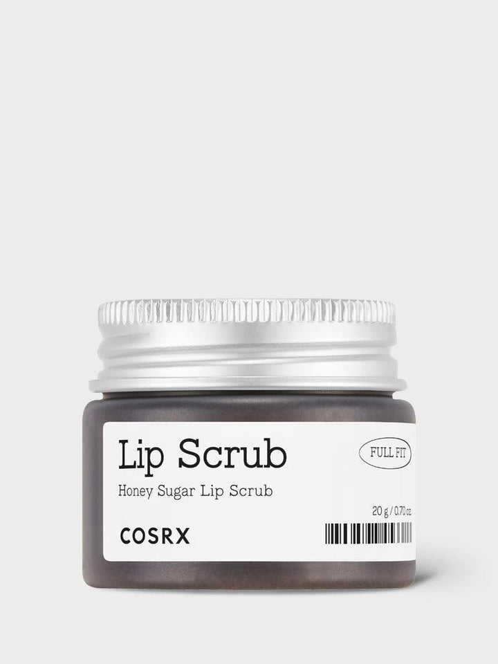 Lip Scrub - Full Fit Honey Sugar Lip Scrub M6