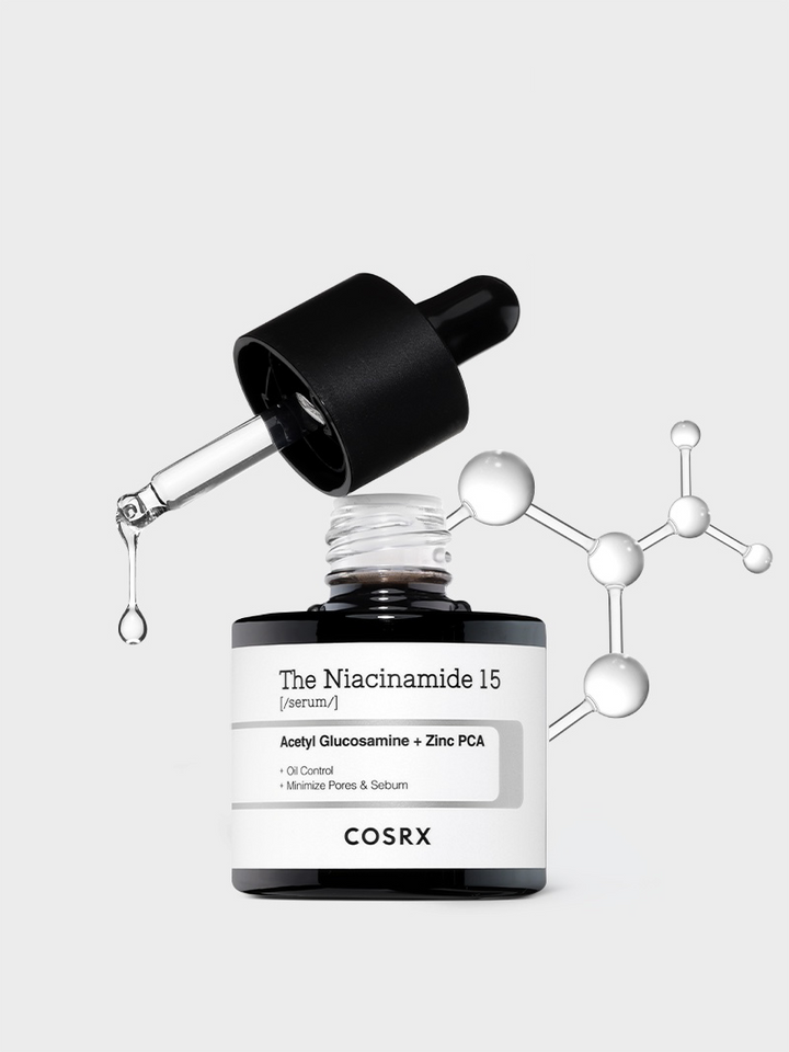 The Niacinamide 15 Serum O1