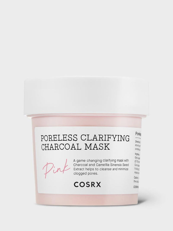 Poreless Clarifying Charcoal Mask Pink O3