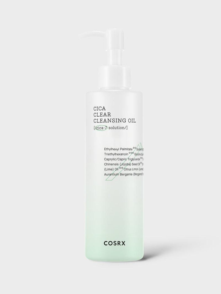 Pure Fit Cica Clear Cleansing Oil N5
