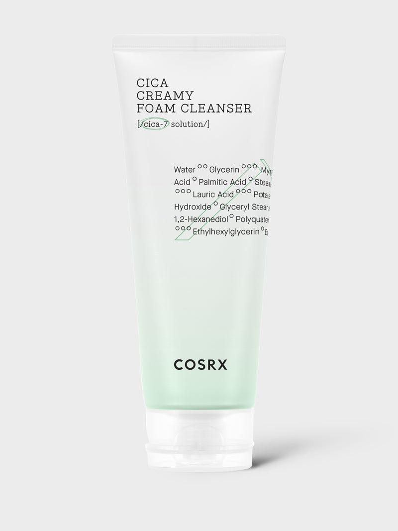 Pure Fit Cica Creamy Foam Cleanser - 5.07 fl.oz / 150ml