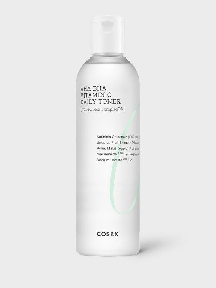 Refresh ABC Daily Toner (AHA BHA Vitamin C) P2