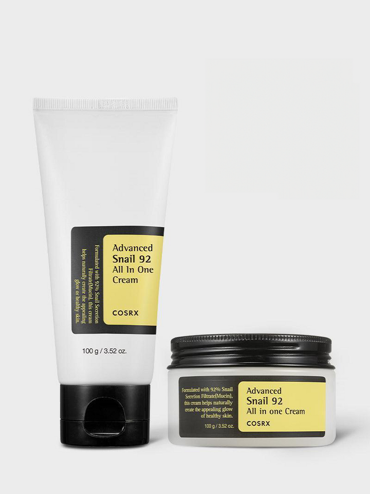 Advanced Snail 92 All in One Cream Q9