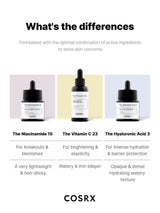 The Hyaluronic Acid 3 Serum