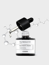 The Retinol 0.5 Oil - Single