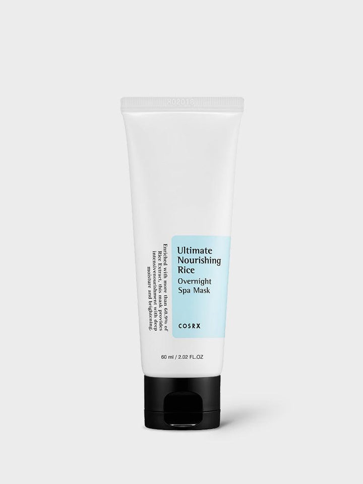 Ultimate Nourishing Rice Overnight Spa Mask N8